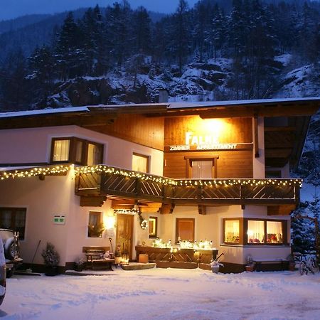 Haus Falke ゼルデン エクステリア 写真
